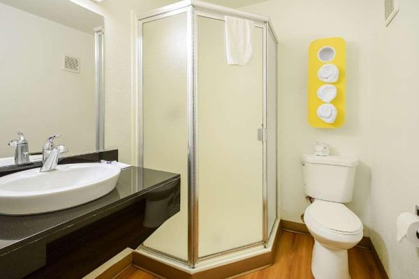 MOTEL 6 KELSO - MT ST HELENS (Kelso)